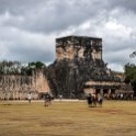 MEX YUC ChichenItza 2019APR09 ZonaArqueologica 017 : - DATE, - PLACES, - TRIPS, 10's, 2019, 2019 - Taco's & Toucan's, Americas, April, Chichén Itzá, Day, Mexico, Month, North America, South, Tuesday, Year, Yucatán